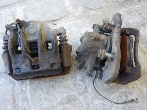étrier frein peugeot - , 2.2