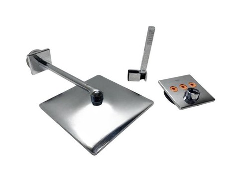 Système douche actif grohe - système,