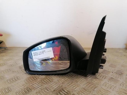 Retroviseur gauche renault - retroviseur,