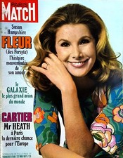 Paris Match n°1150 - 22 Mai