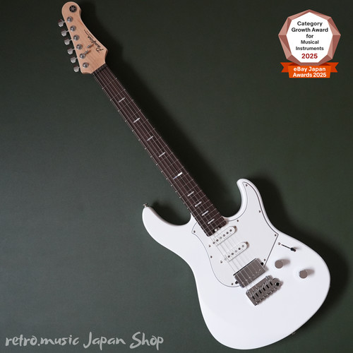 Guitare électrique yamaha - guitare,