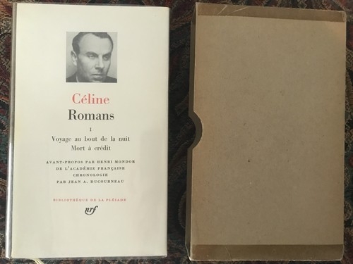 Pléiade céline - ,