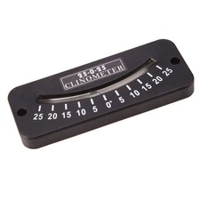 2X 25-0-25 InclinomèTre