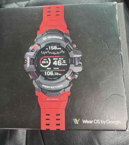 Casio shock gsw - gsw-h1000-4jr, du