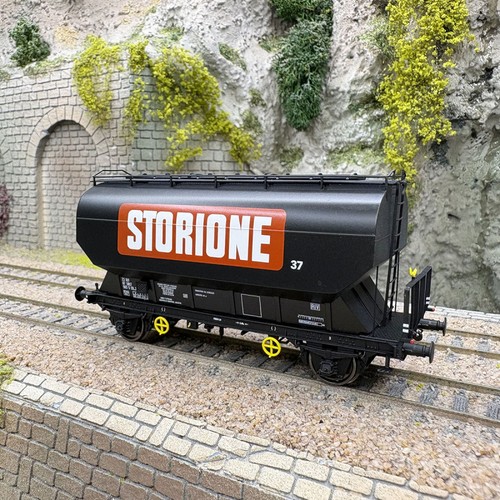 Wagon céréalier