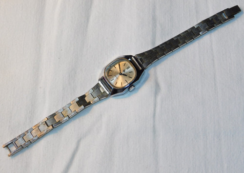 Vintage watch lanco montre - vintage,