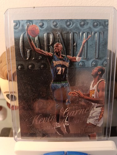 1998 skybox metal universe - 1998-99,
