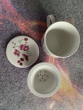 Théière  Mug / tisanière en