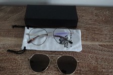 Neuf : Lunettes Monture + Clip