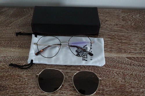 Neuf lunettes monture clip - lunettes,