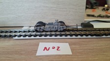 Train ho - 1 bogie male TGV