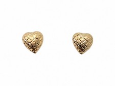 Boucles oreilles or 18k - en,