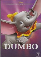 DVD DUMBO Disney classiques