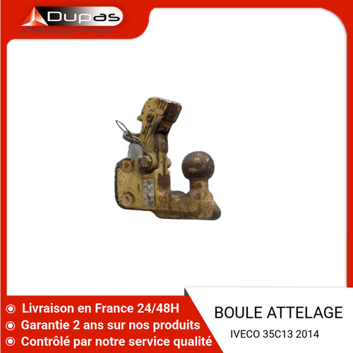 Boule attelage iveco - attelage,