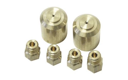 Sachet injecteurs gaz - gaz, butane