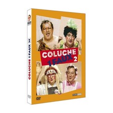 Coluche 1 faux 2 DVD NEUF