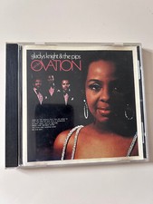 Gladys knight & The Pips - Standing ovation/ CD