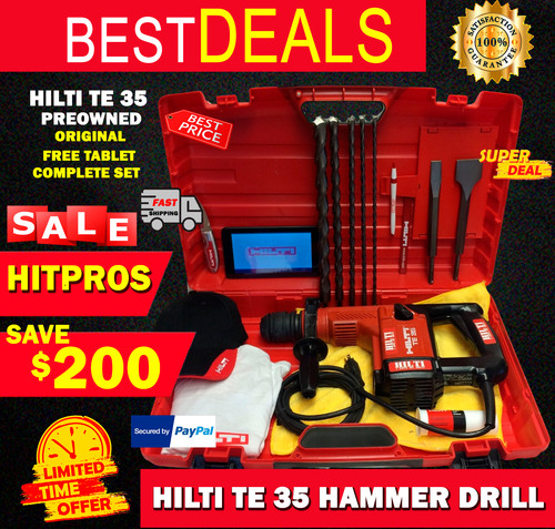 Hilti 35 - te,