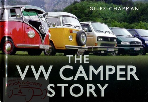 Volkswagen camper story - volkswagen,