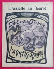 L'ASSIETTE AU BEURRE  N° 61