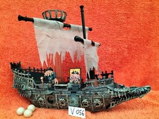 Lot V056: Bateau Pirates of the Caribbean at world's end Mega Bloks 1070