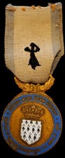 Médaille Des Sauveteurs Bretons