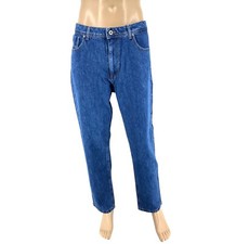 LA MARTINA Jeans En Denim Bleu