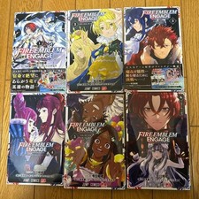 FIRE EMBLEM ENGAGE vol.1-6