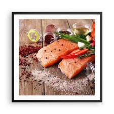 Affiche Poster 60x60cm