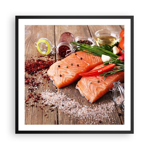 Affiche poster 60x60cm - affiche,