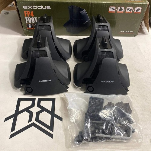 Thule exodus fp4 footpack - fp4,