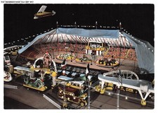 CAR-AEEP15-0757-CIRQUE - LE GEANT DES CIRQUES MINIATURES - MAQUETTE ENTIEREMEN