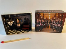 MINI TEMPLE MACONNIQUE ( boite