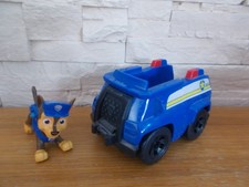 pat patrouille chase + voiture