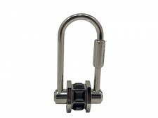 Porte-clés Swarovski 5,5 cm