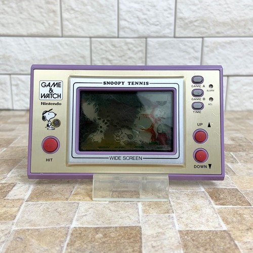 Rare sarce game watch - &,