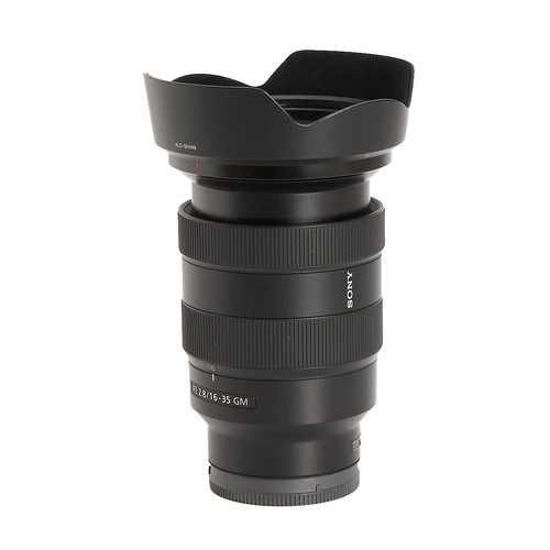 Sony sel 35mm - sel, fe