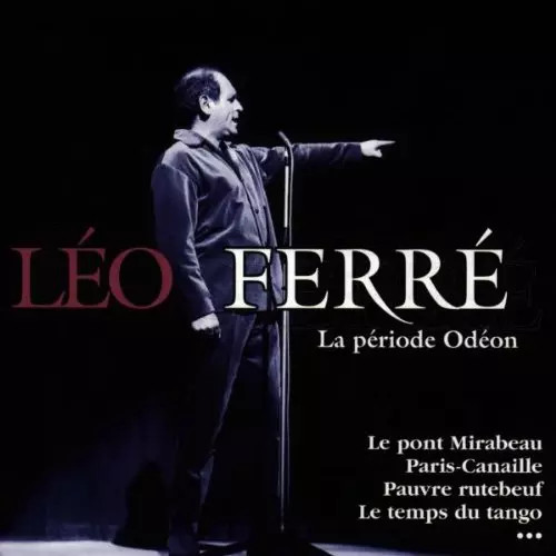 Periode odeon léo ferré - la,