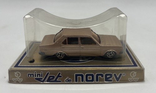 Fiat 131 lilas mini - lilas, jet