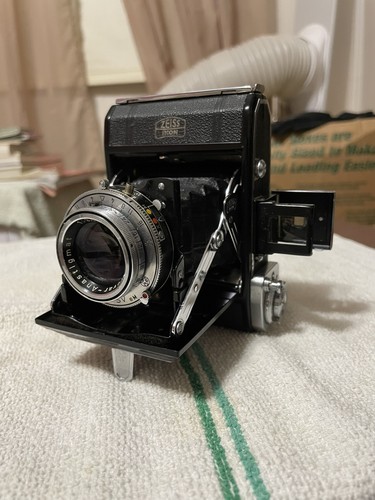 Zeiss ikon ikonta 521 - ikonta,