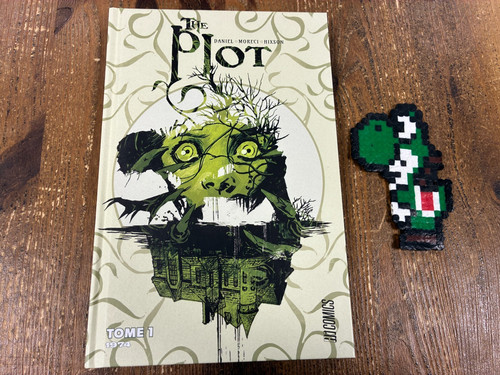 The plot vol comics - plot, 1