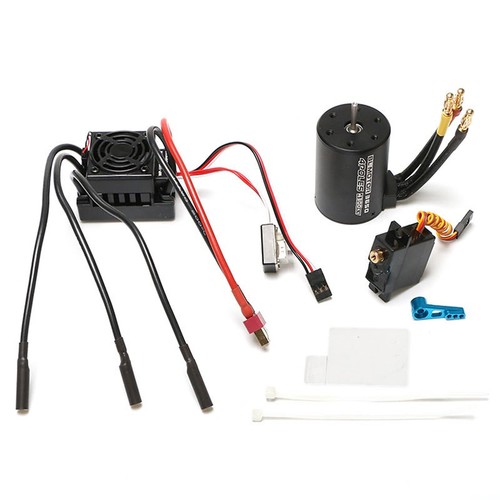 Kit moteur brushless - kit, esc