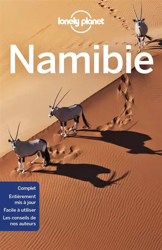 Namibie 4ed lonely - namibie, 4ed,