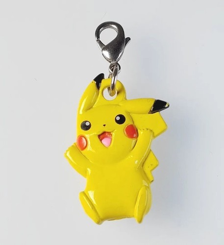 Pikachu pokemon keychain strap - pokemon,