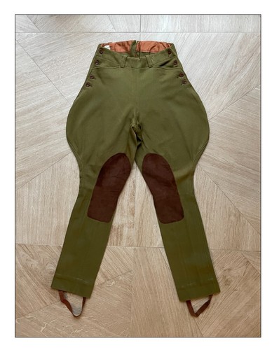 Ww1 culotte officier aef - us,