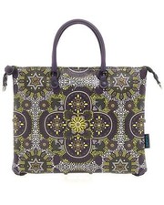 Gabs Sac à dos transformable Hobo Shopper Tote Case Multicolore Art Print Femme