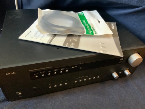 Arcam avr100 channel - arcam, 5.1