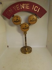 ANCIEN PRESENTOIR  BOITE