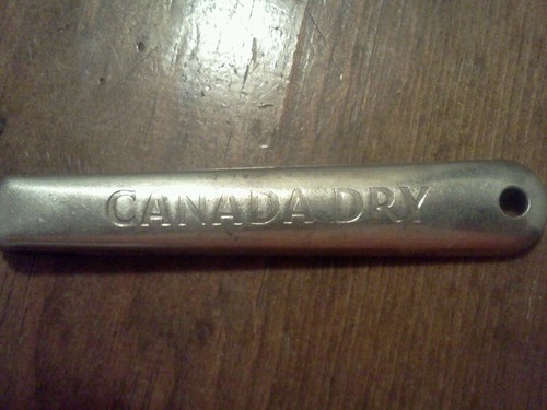 Canada dry over - over, the