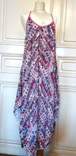Robe Estivale Asymetrique T 4